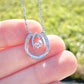 LUCKY IN LOVE NECKLACE GIFT SET