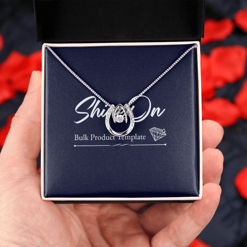 LUCKY IN LOVE NECKLACE GIFT SET