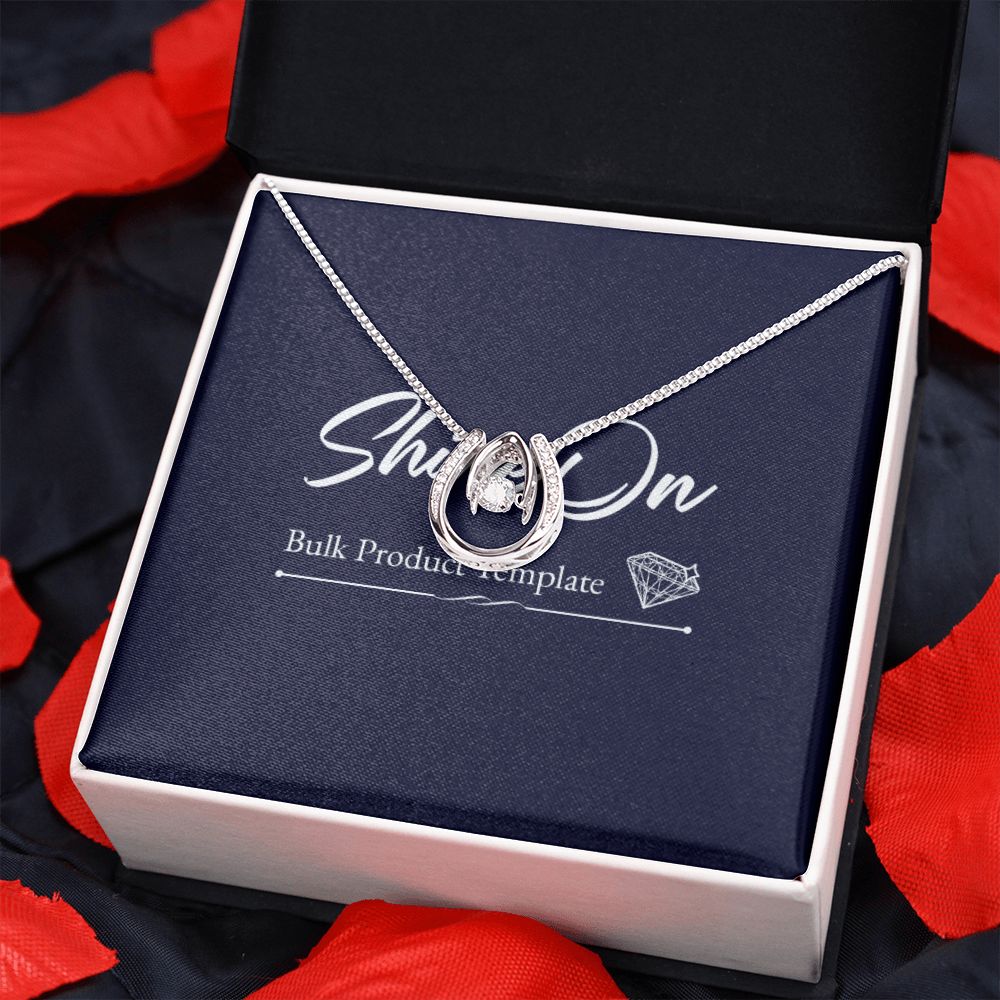 LUCKY IN LOVE NECKLACE GIFT SET