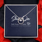 LUCKY IN LOVE NECKLACE GIFT SET
