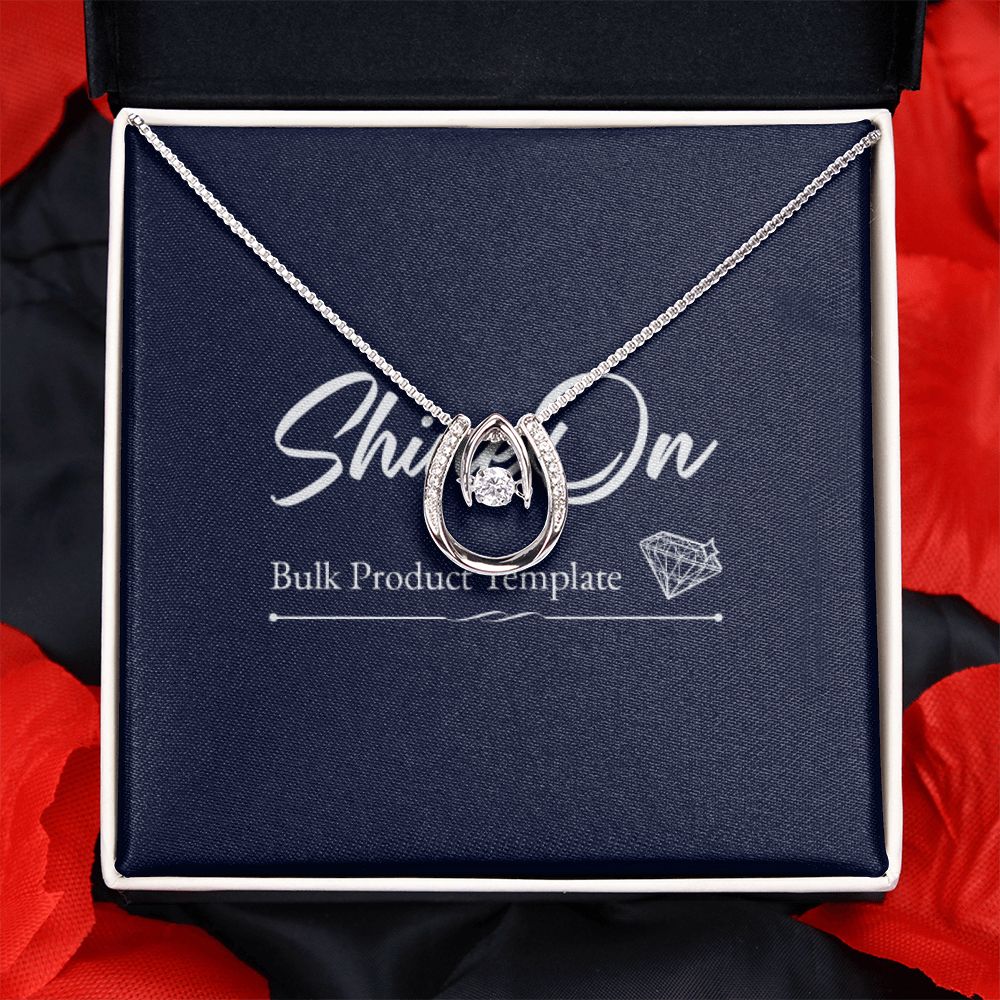 LUCKY IN LOVE NECKLACE GIFT SET