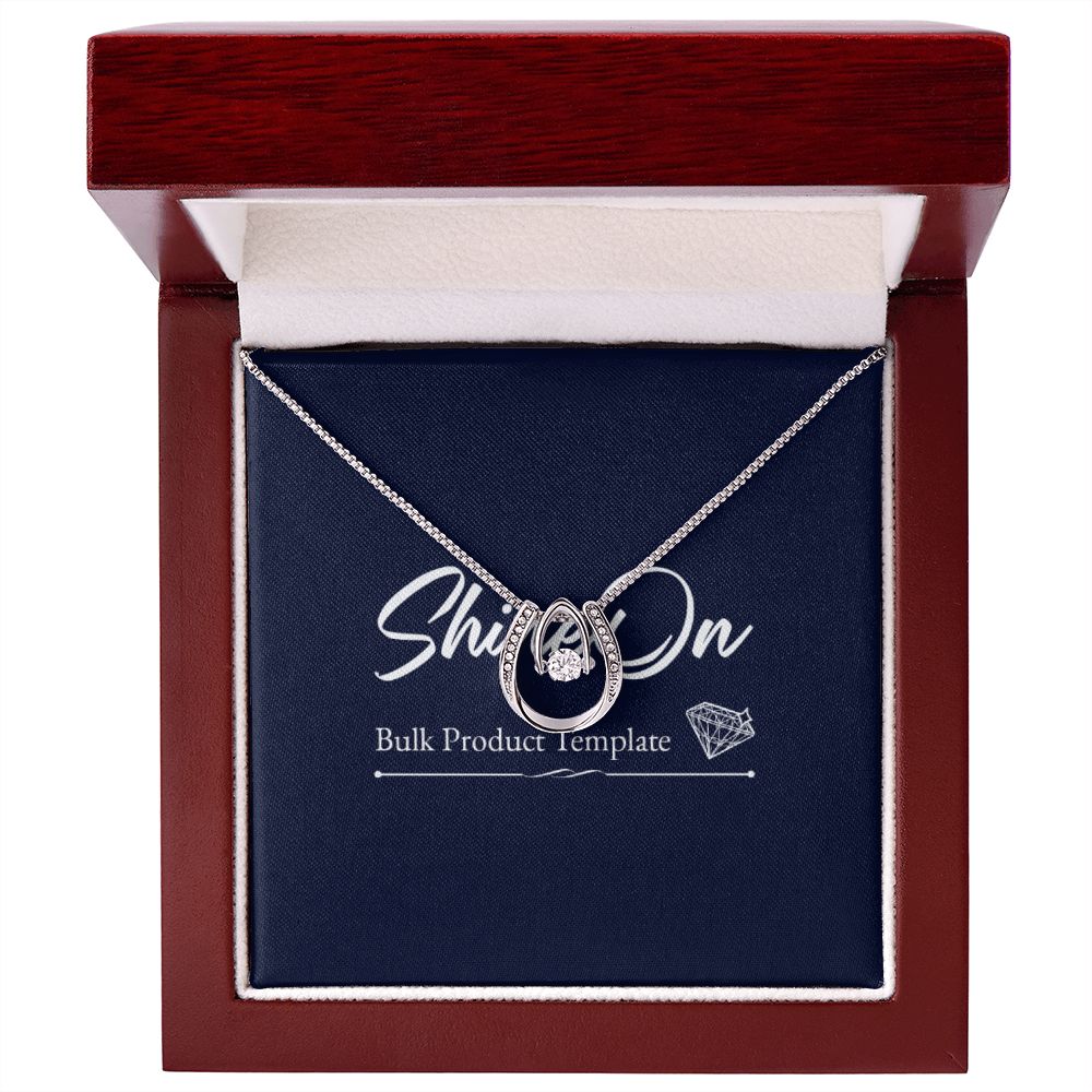 LUCKY IN LOVE NECKLACE GIFT SET