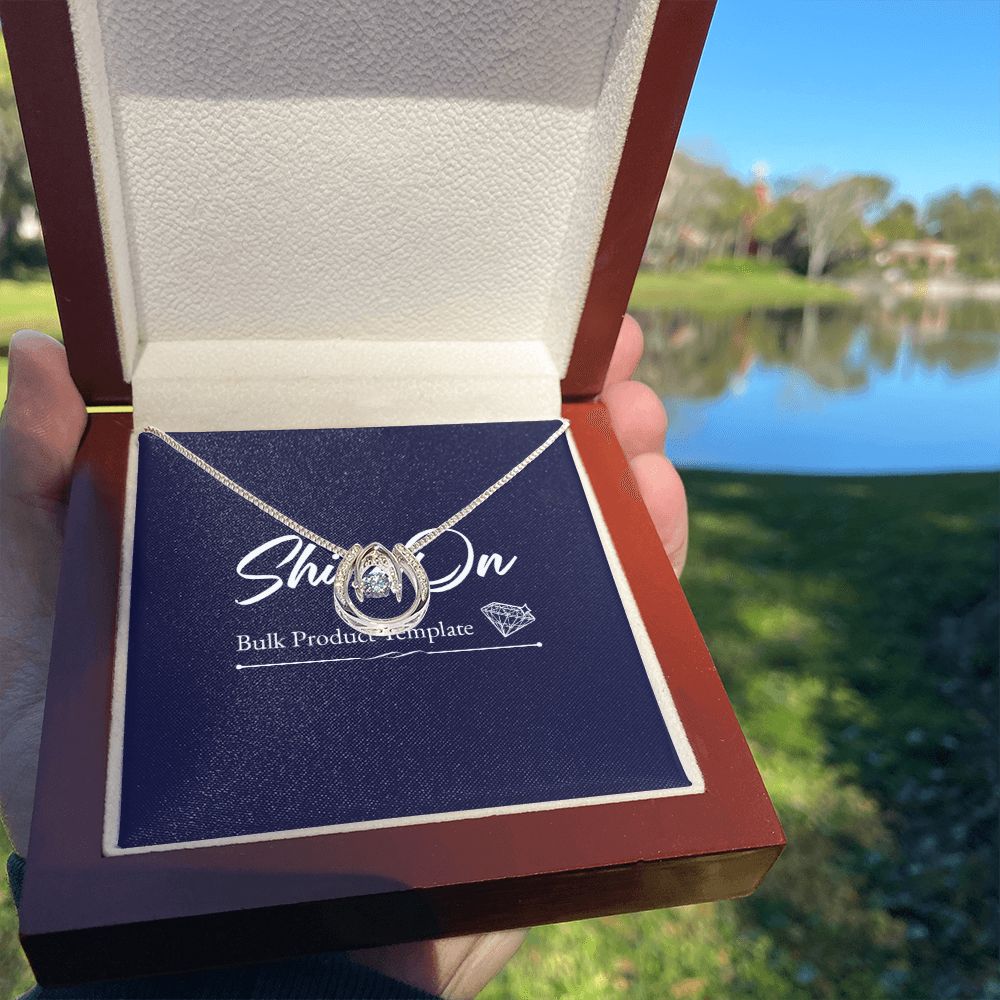 LUCKY IN LOVE NECKLACE GIFT SET