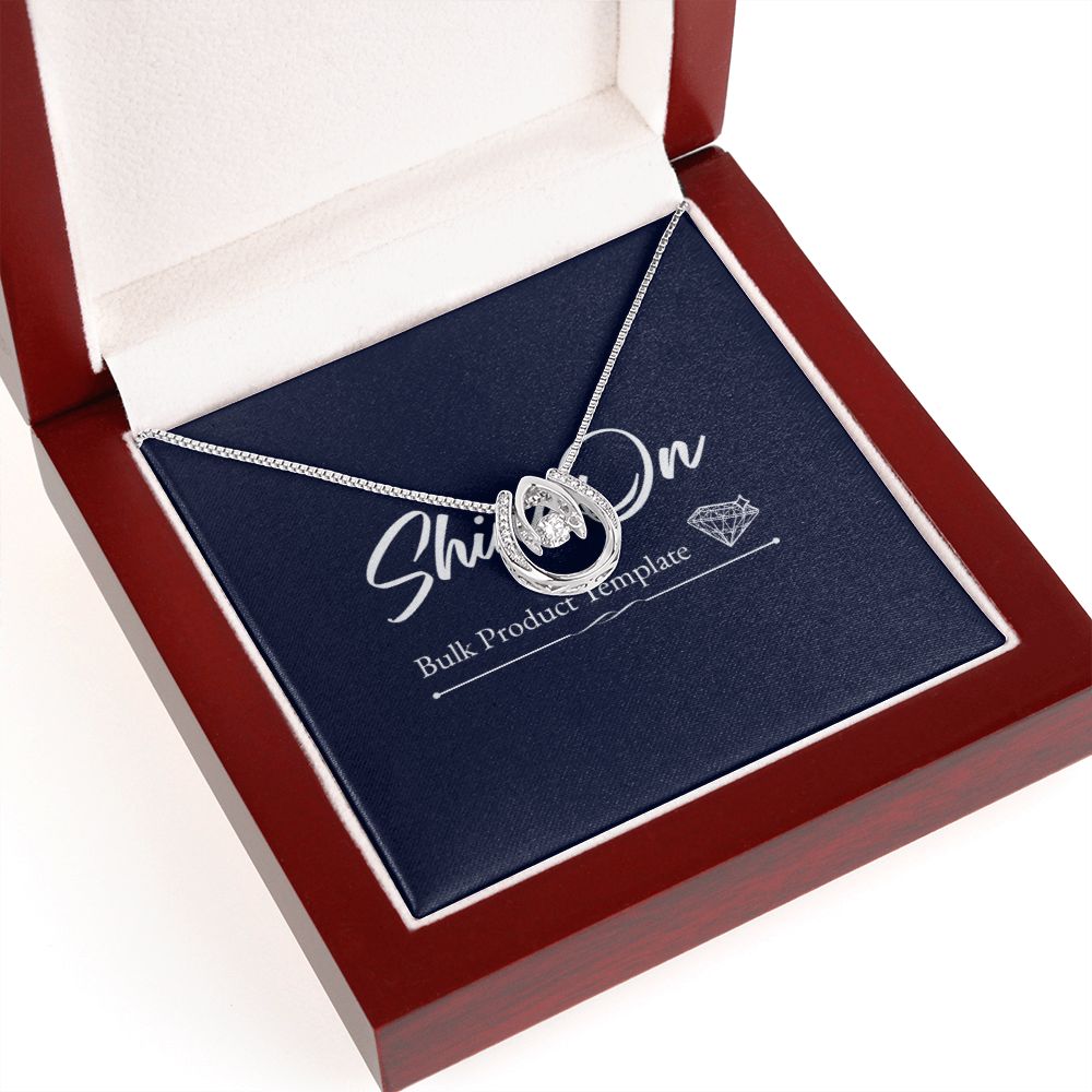 LUCKY IN LOVE NECKLACE GIFT SET
