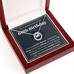 60TH BIRTHDAY MILESTONE LUCKY IN LOVE NECKLACE GIFT SET
