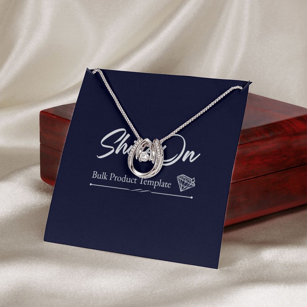 LUCKY IN LOVE NECKLACE GIFT SET