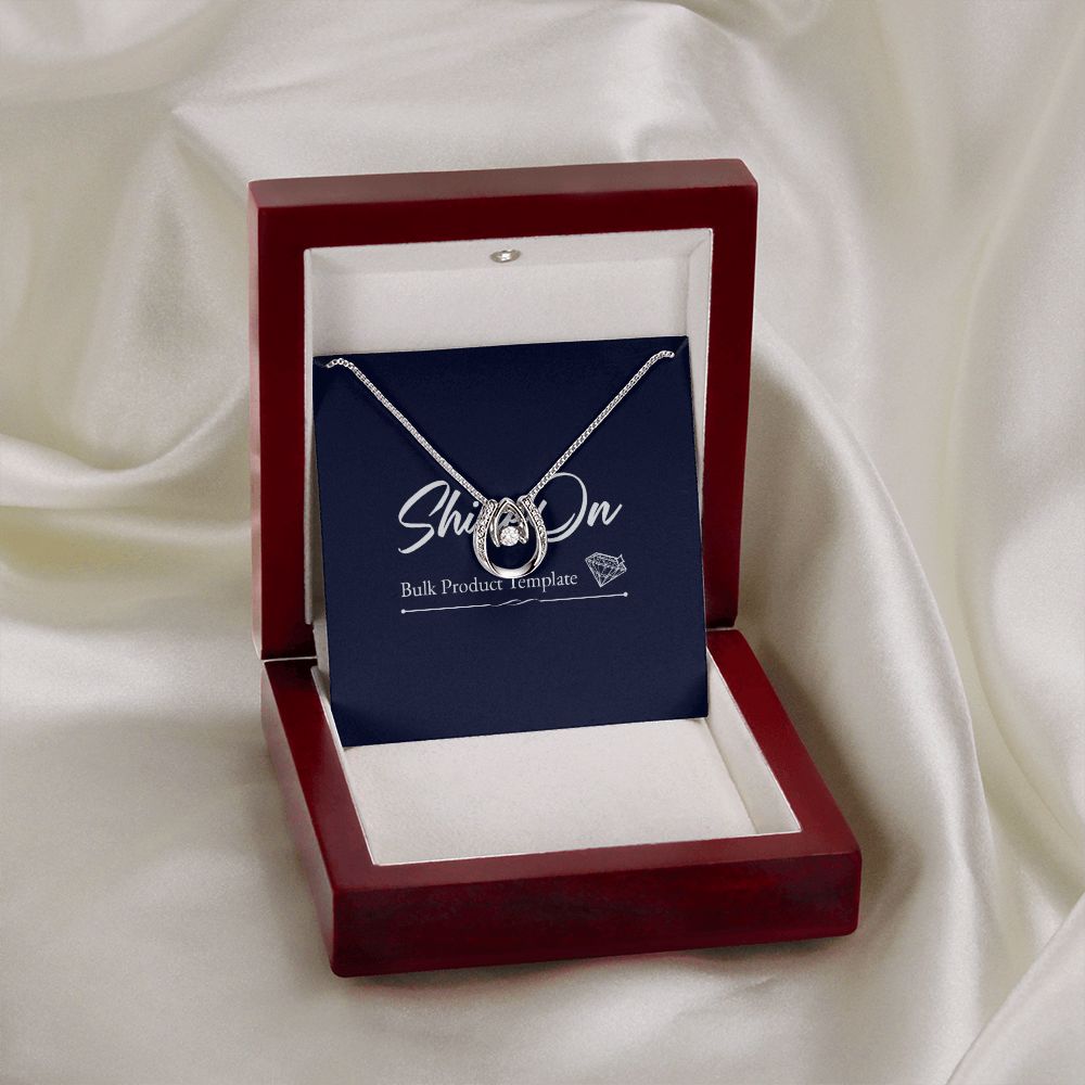 LUCKY IN LOVE NECKLACE GIFT SET