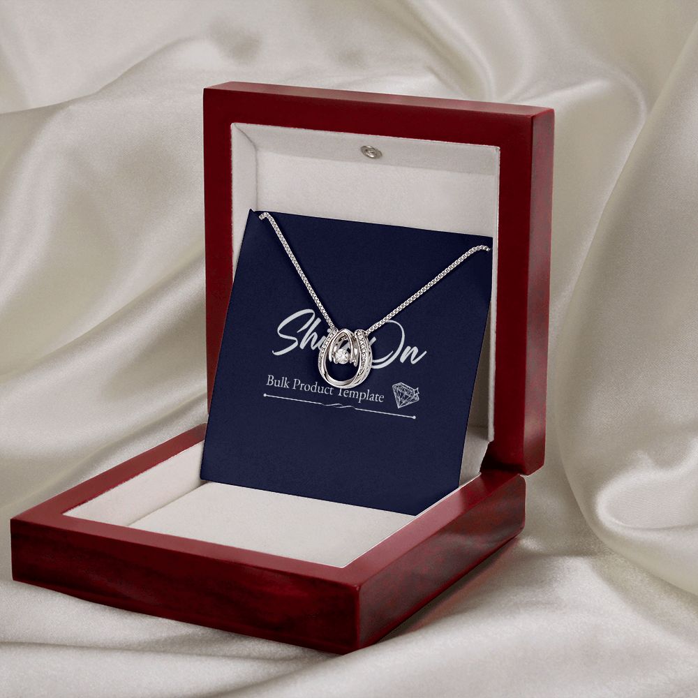 LUCKY IN LOVE NECKLACE GIFT SET