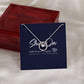 LUCKY IN LOVE NECKLACE GIFT SET
