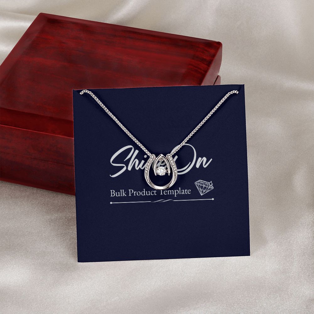 LUCKY IN LOVE NECKLACE GIFT SET
