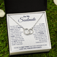 Soulmate - Perfect Love  - Perfect Pair Necklace Soulmate