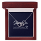 PERFECT PAIR NECKLACE GIFT SET