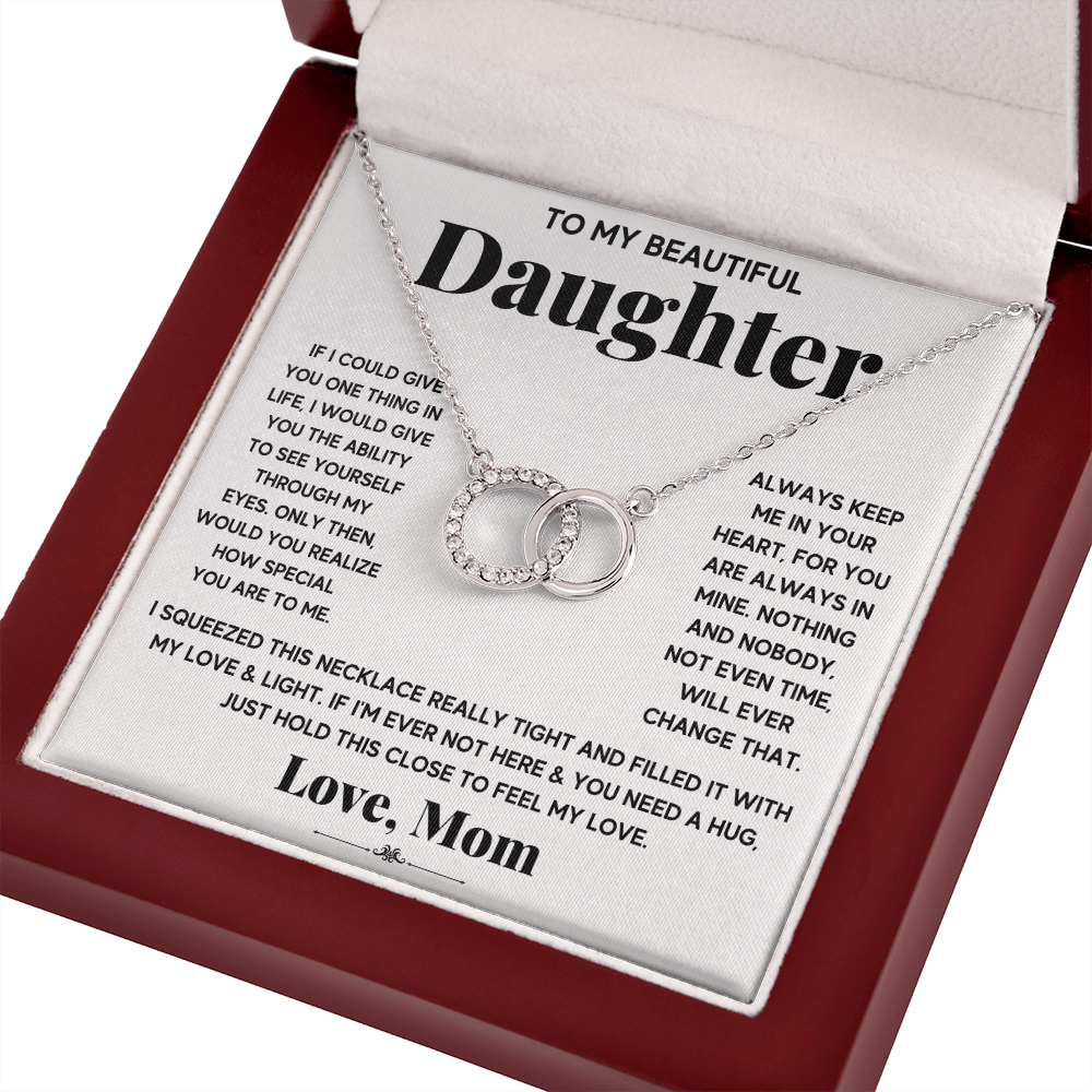 [ALMOST GONE] My Everything - Daughter Perfect Pair Necklace