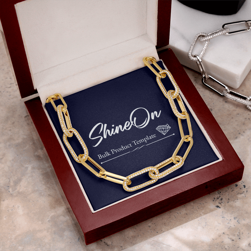 FOREVER LINKED NECKLACE GIFT SET