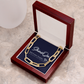 FOREVER LINKED NECKLACE GIFT SET