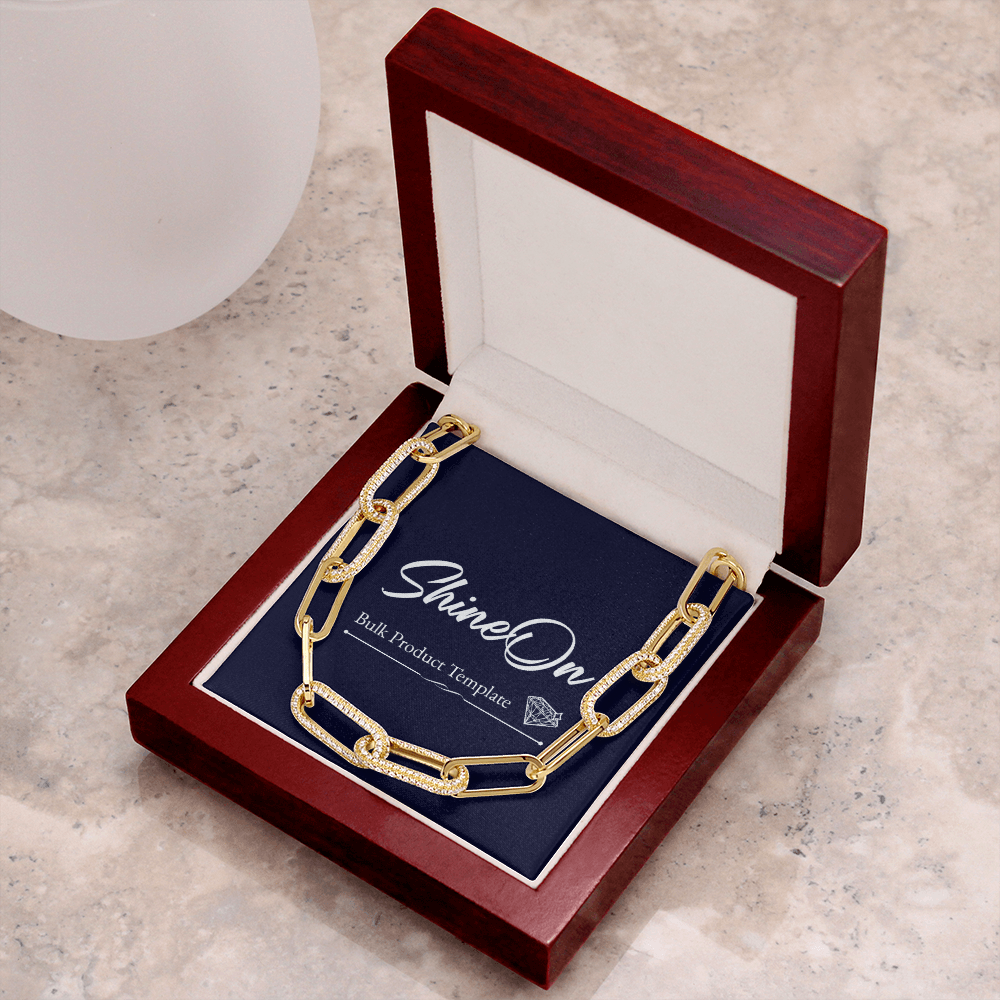 FOREVER LINKED NECKLACE GIFT SET