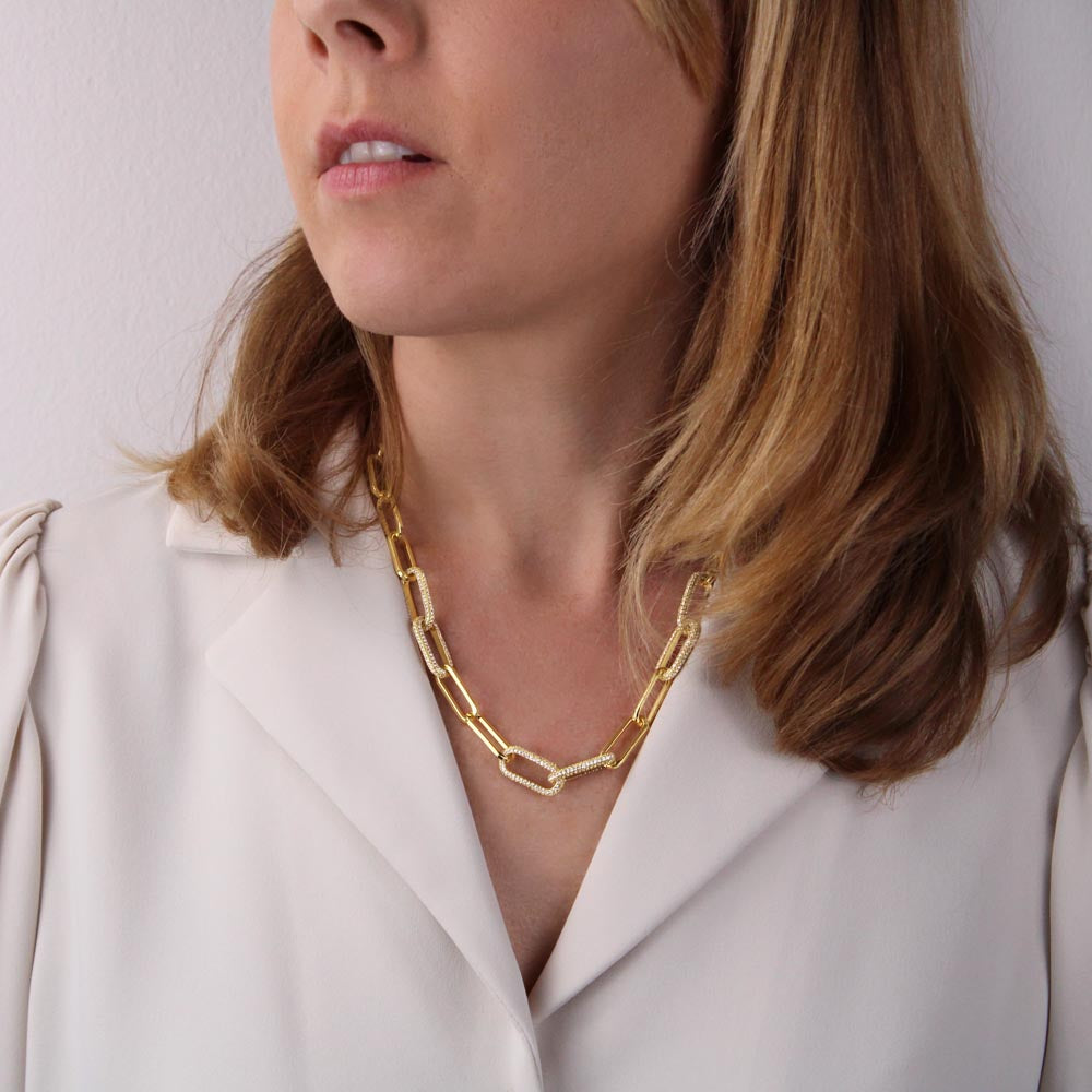 FOREVER LINKED NECKLACE GIFT SET