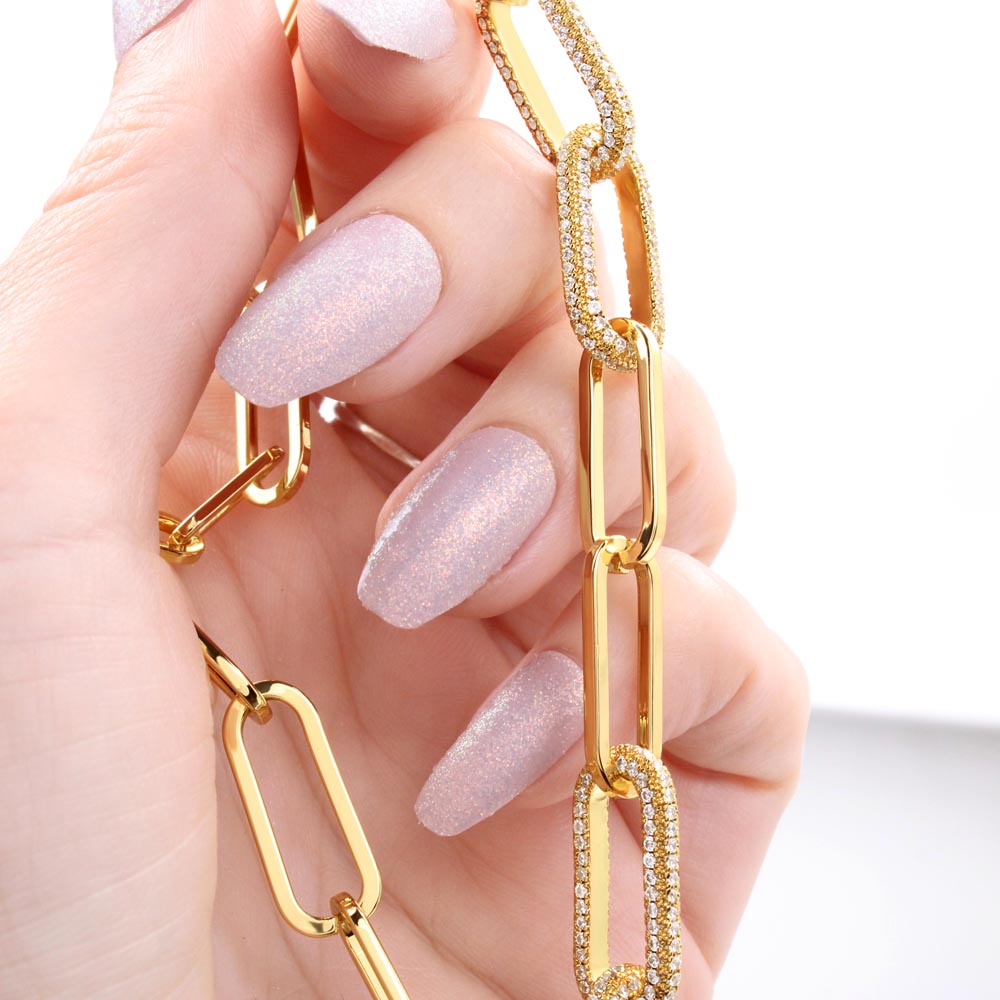 FOREVER LINKED NECKLACE GIFT SET