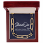 FOREVER LINKED NECKLACE GIFT SET