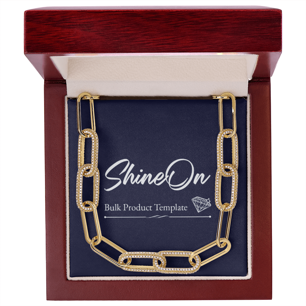 FOREVER LINKED NECKLACE GIFT SET