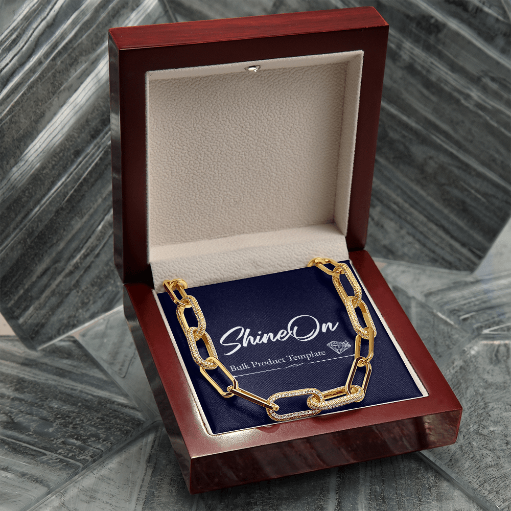 FOREVER LINKED NECKLACE GIFT SET