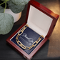 FOREVER LINKED NECKLACE GIFT SET