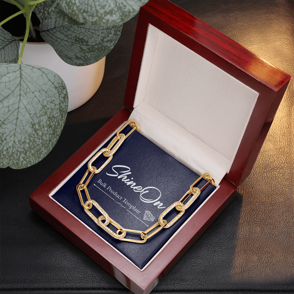 FOREVER LINKED NECKLACE GIFT SET