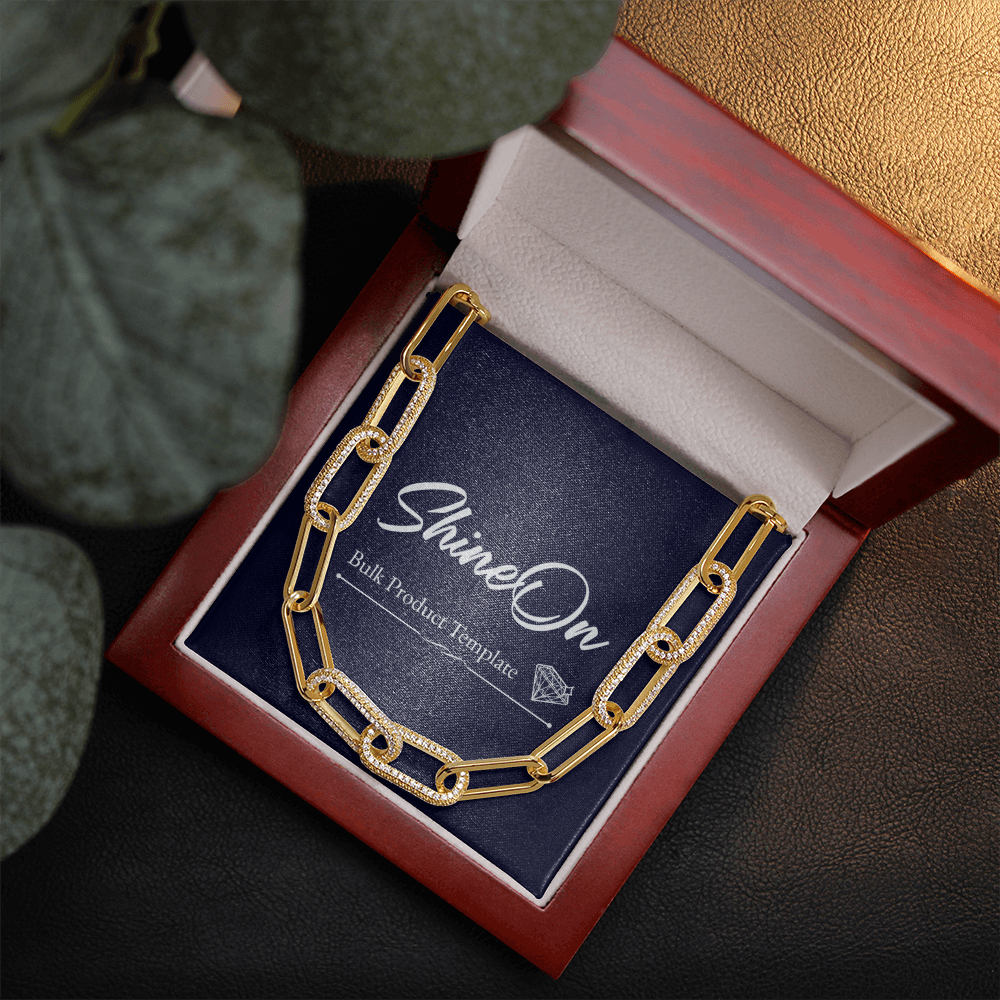 FOREVER LINKED NECKLACE GIFT SET