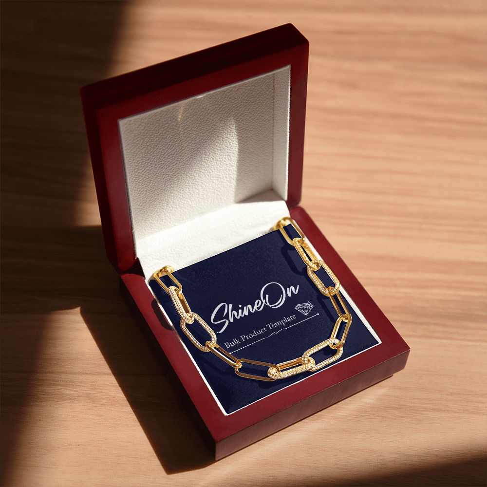 FOREVER LINKED NECKLACE GIFT SET