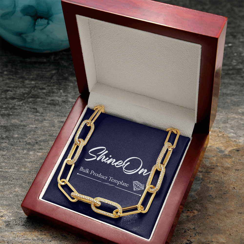 FOREVER LINKED NECKLACE GIFT SET