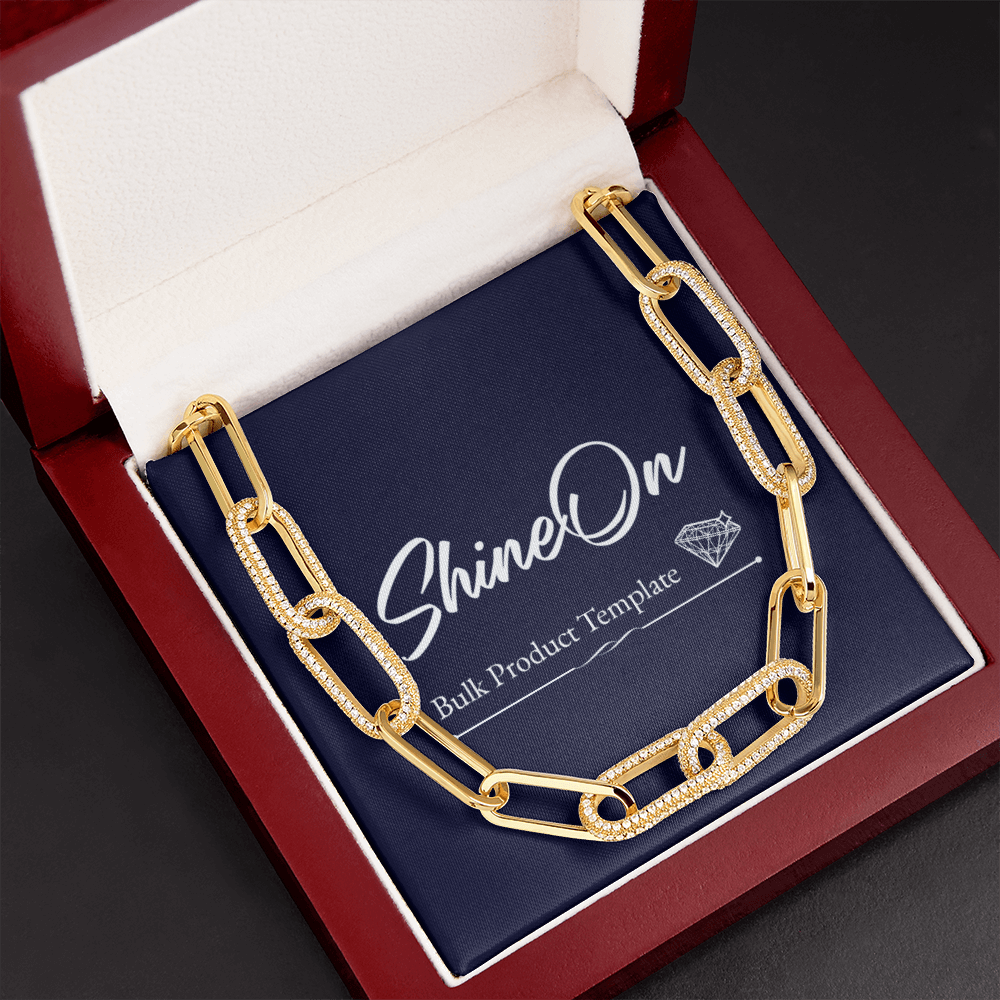 FOREVER LINKED NECKLACE GIFT SET