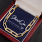 FOREVER LINKED NECKLACE GIFT SET