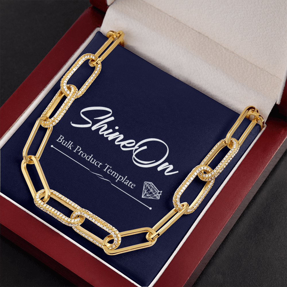 FOREVER LINKED NECKLACE GIFT SET
