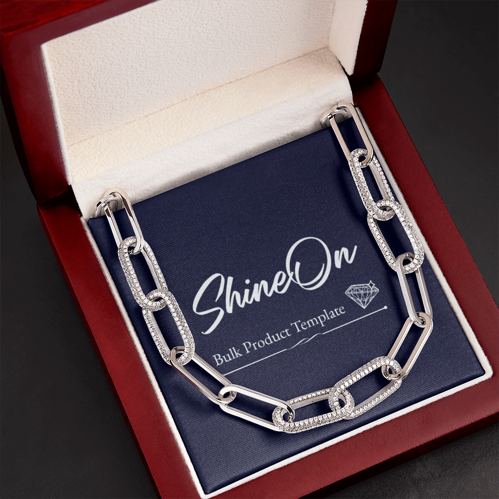 FOREVER LINKED NECKLACE GIFT SET