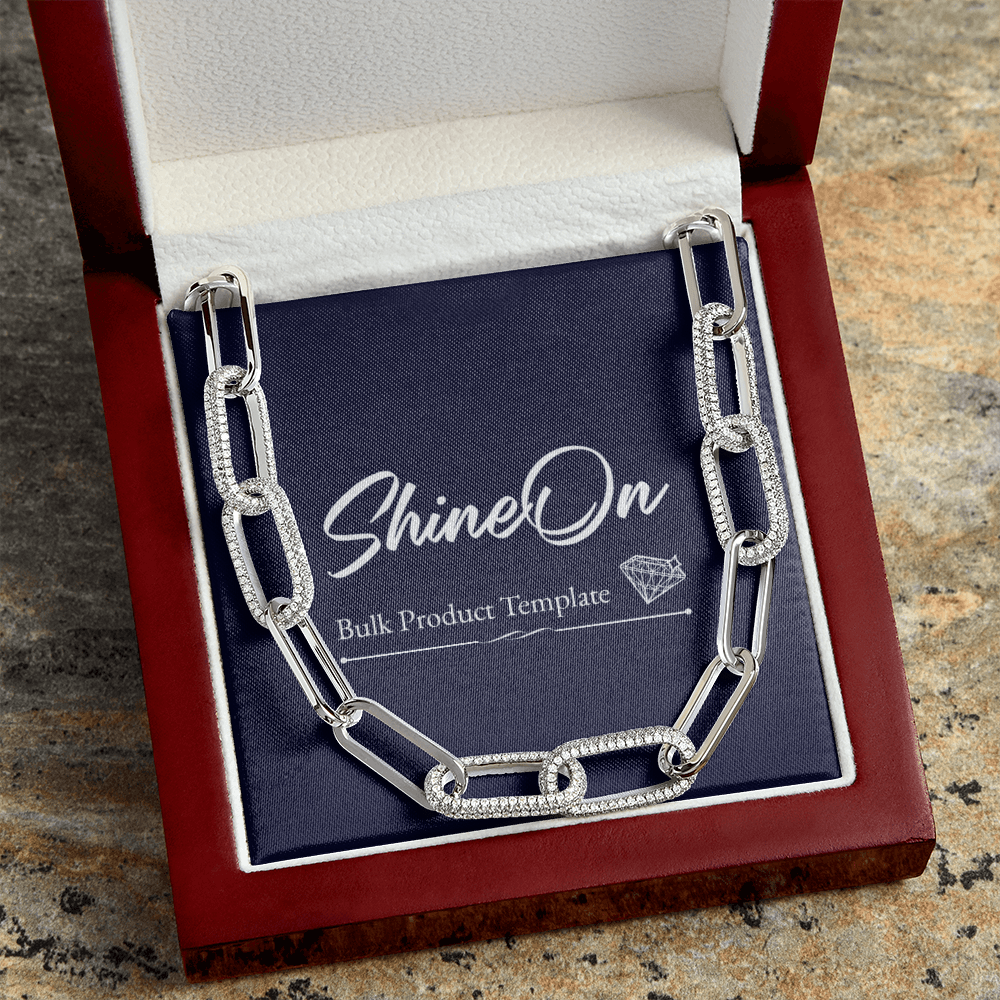 FOREVER LINKED NECKLACE GIFT SET