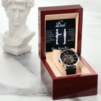TO MY DAD FOR ALL OPENWORK WATCH GIFT SET