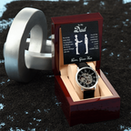 TO MY DAD FOR ALL OPENWORK WATCH GIFT SET