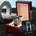 TO MY DAD FOR ALL OPENWORK WATCH GIFT SET