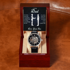 TO MY DAD FOR ALL OPENWORK WATCH GIFT SET