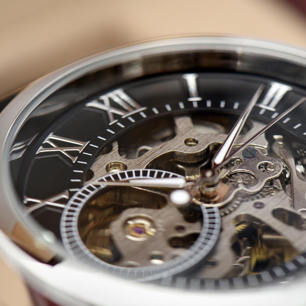 To My Husband  - Openwork Watch