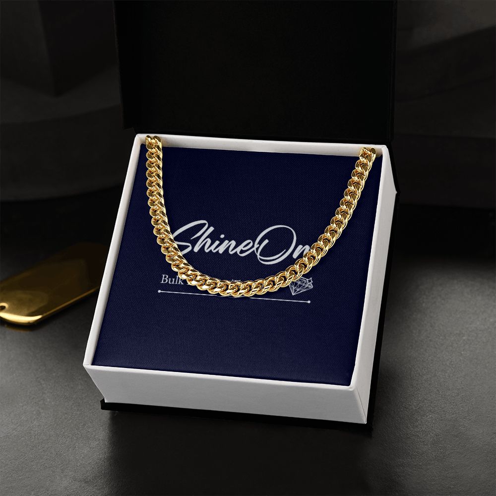 CUBAN LINK CHAIN