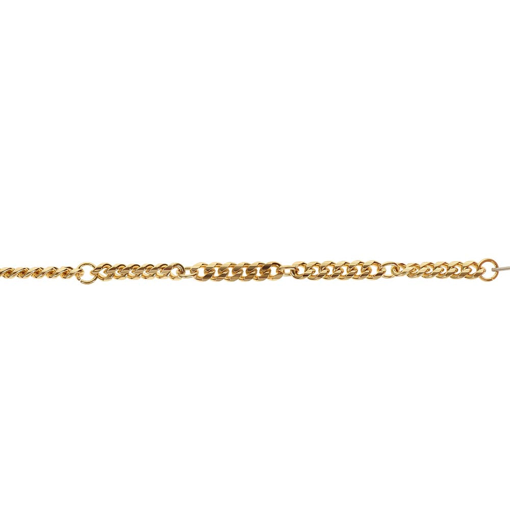TO MY MAN ALL MY LASTS CUBAN LINK CHAIN
