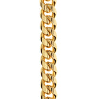 TO MY MAN ALL MY LASTS CUBAN LINK CHAIN