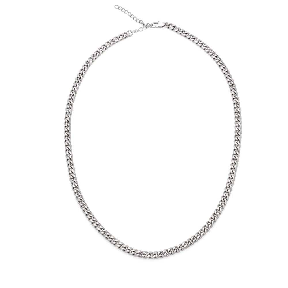 TO MY DADDY BUMP CUBAN LINK CHAIN