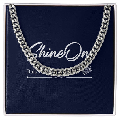 CUBAN LINK CHAIN