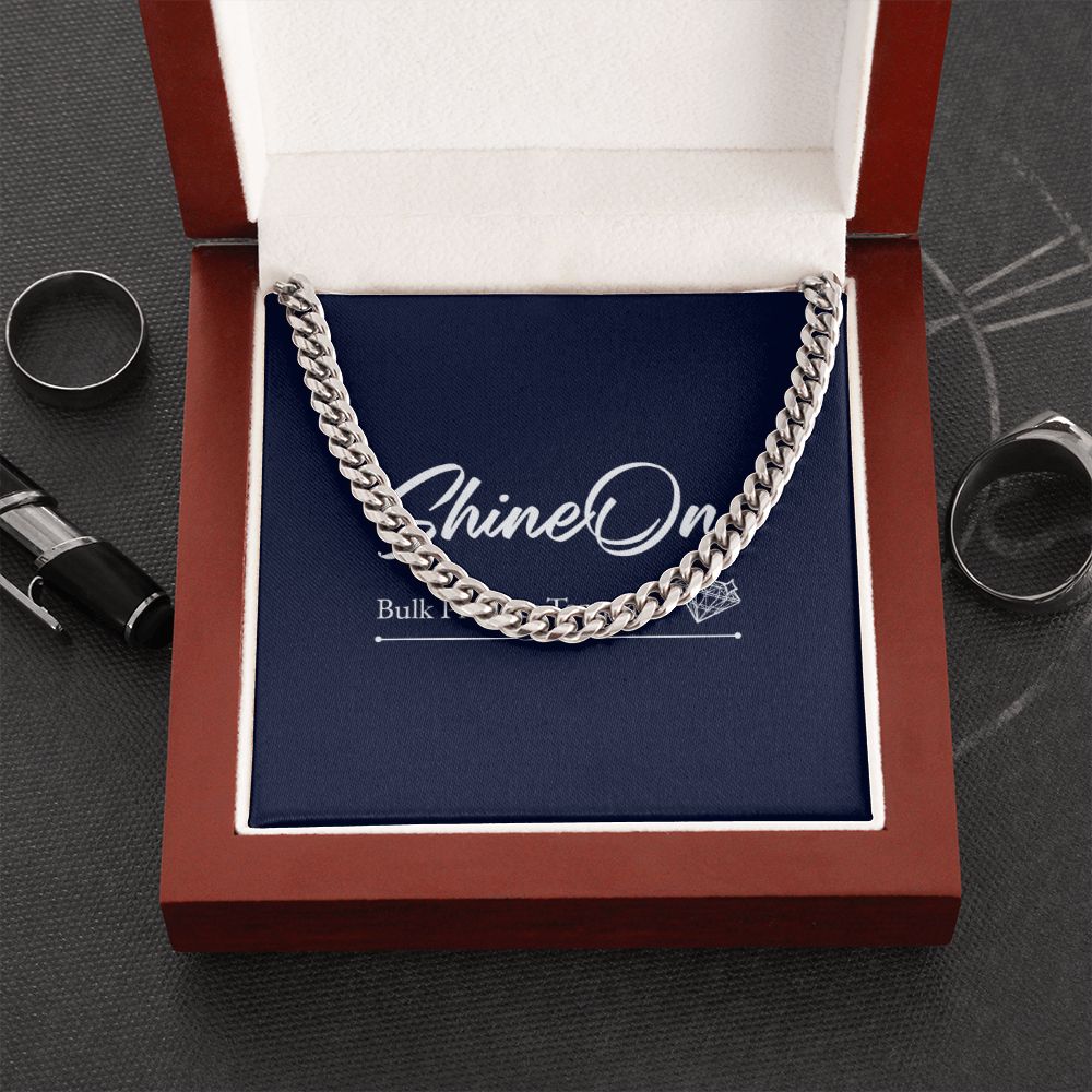 CUBAN LINK CHAIN