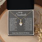 One Wish - Soulmate Necklace