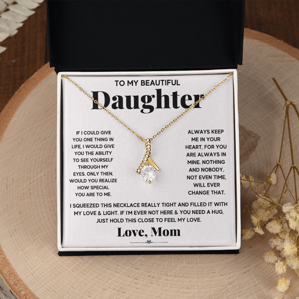 [Almost Sold Out] Amazing Daughter - Alluring Necklace