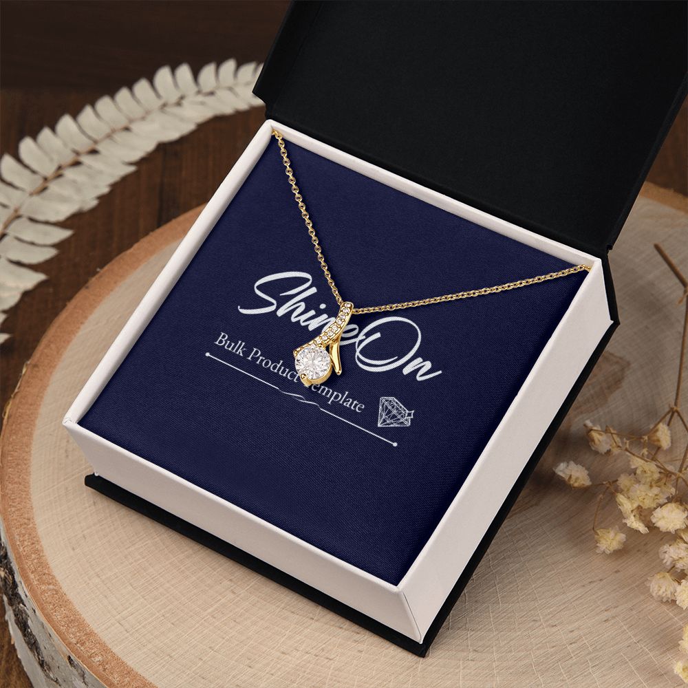 ALLURING BEAUTY NECKLACE GIFT SET