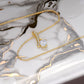13TH BIRTHDAY RAIN ALLURING BEAUTY NECKLACE GIFT SET